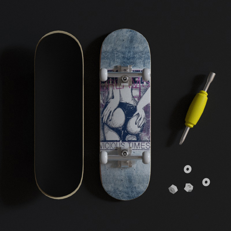 Assboard - Send a spare gasket nut